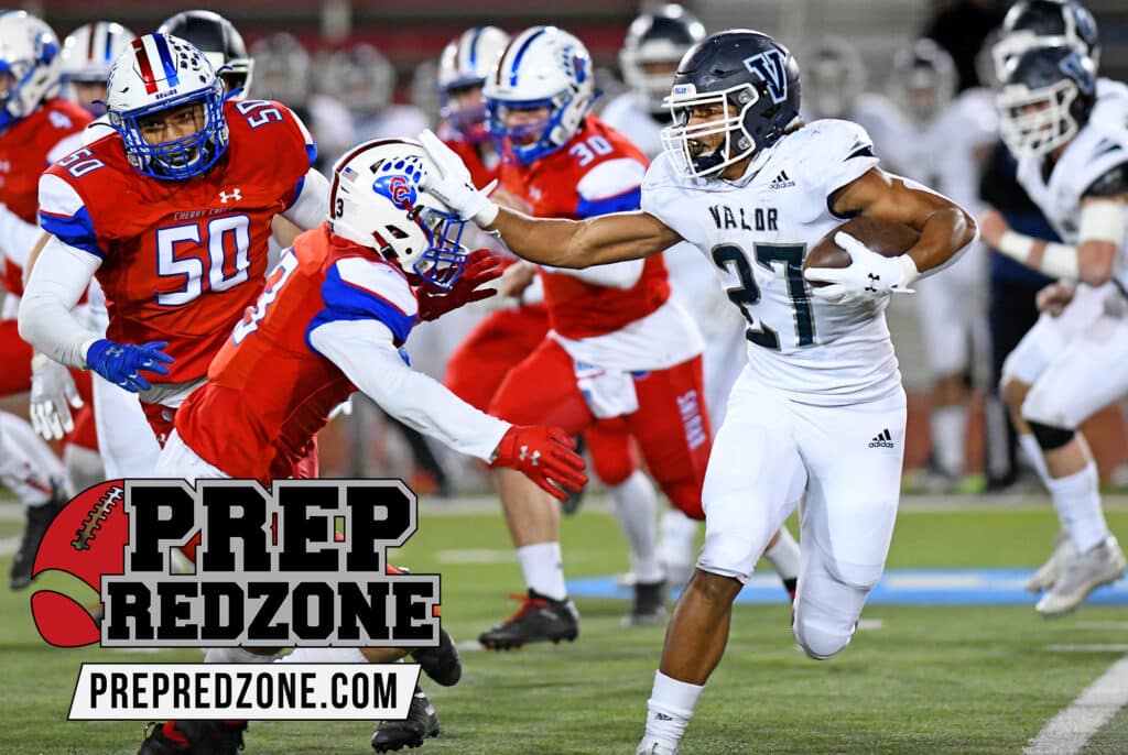 colorado eagles playoff schedule 2023 Playoffs in Review Valor Christian Eagles vs Columbine Rebels Prep