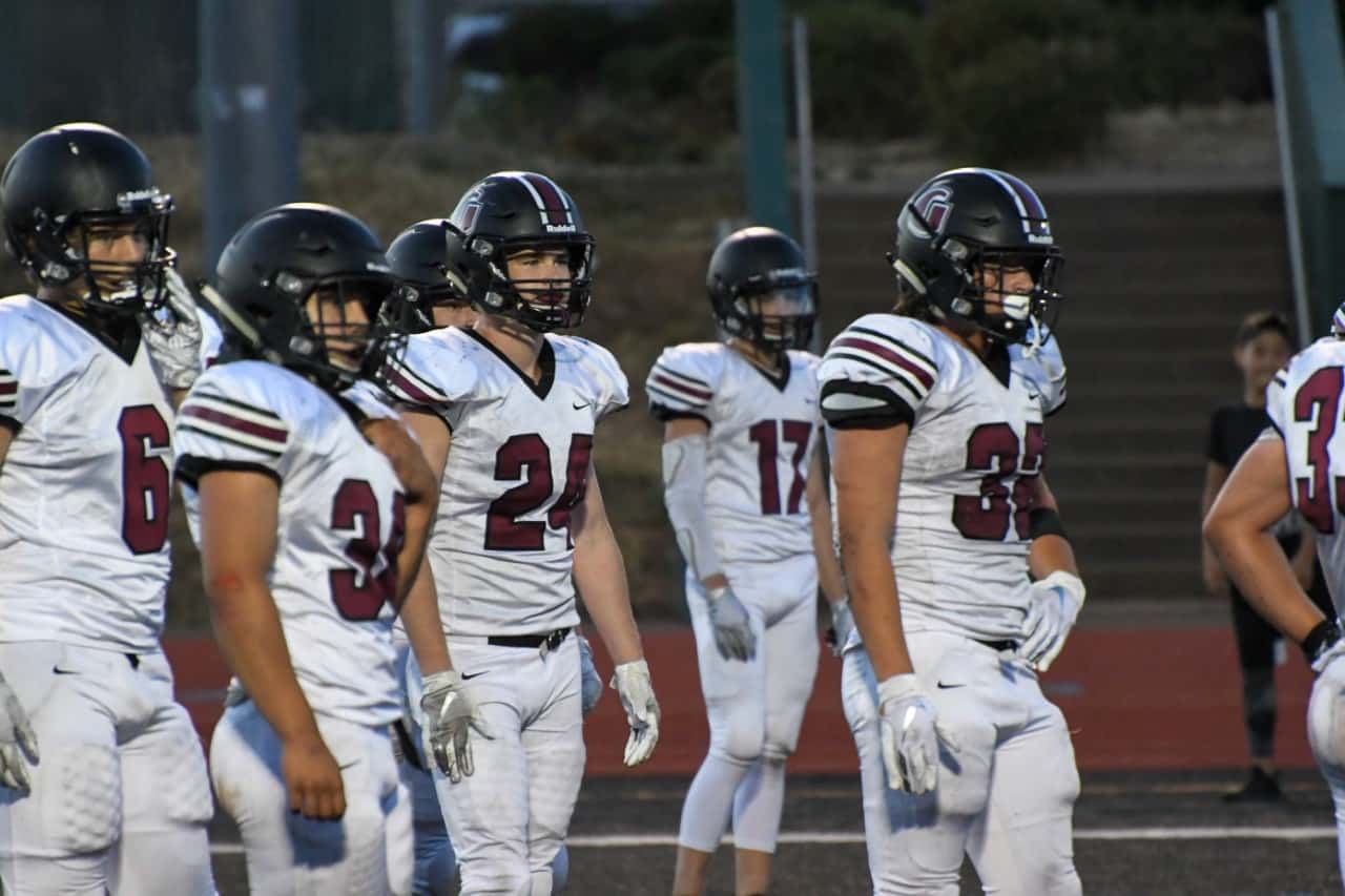 Glencoe HS Getting Back in the Mix Prep Redzone