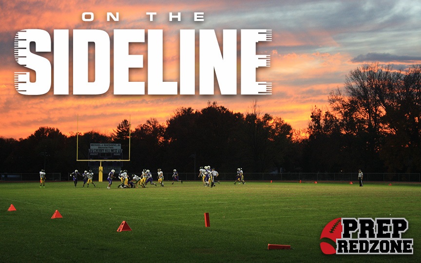 Events In Middle Tennessee 2023 The Second Baptist Eagles Offensive Formation Prep Redzone