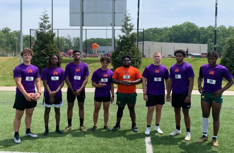 West Virginia Breakout 2023 Prospects Prep Redzone