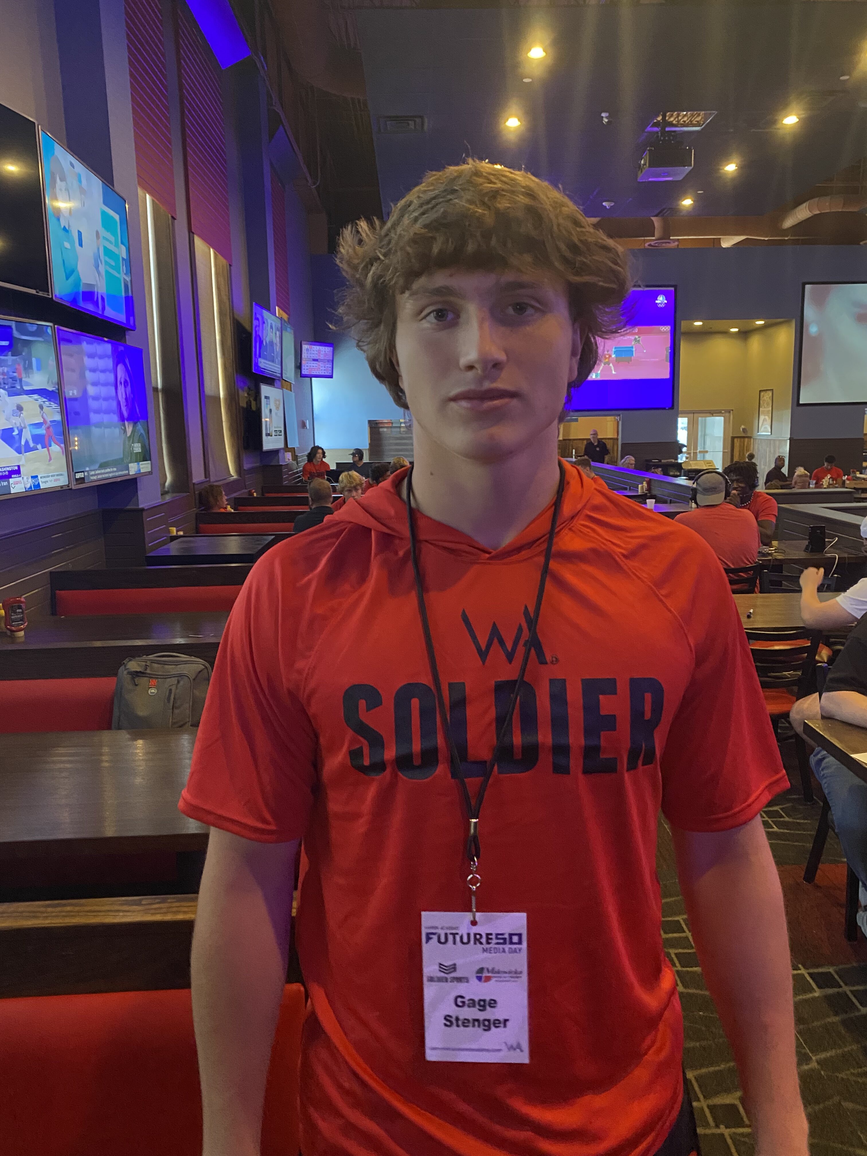 Future50 Media Day Recap Part 1 Prep Redzone