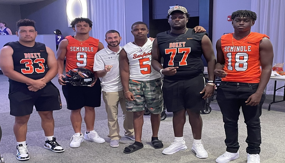 2023 Wi Football Showcase Events VSN Media Day Daytona A Success Prep Redzone