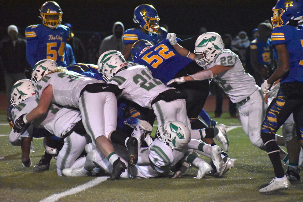 Smithville Nj Events 2023 Caleb Donnell Prep Redzone