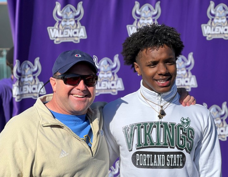 Donovan Turner Prep Redzone