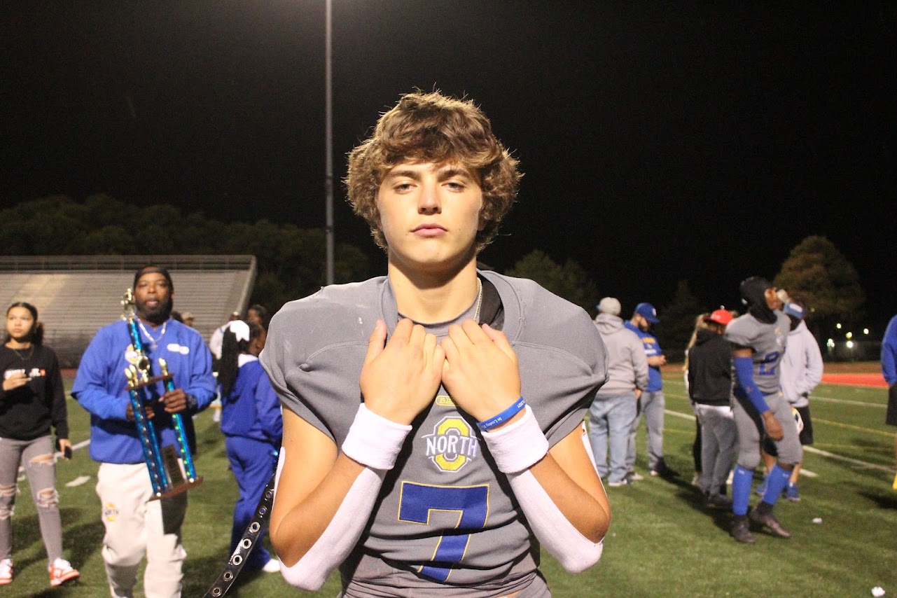 Game Report Omaha North vs. Omaha Central Prep Redzone