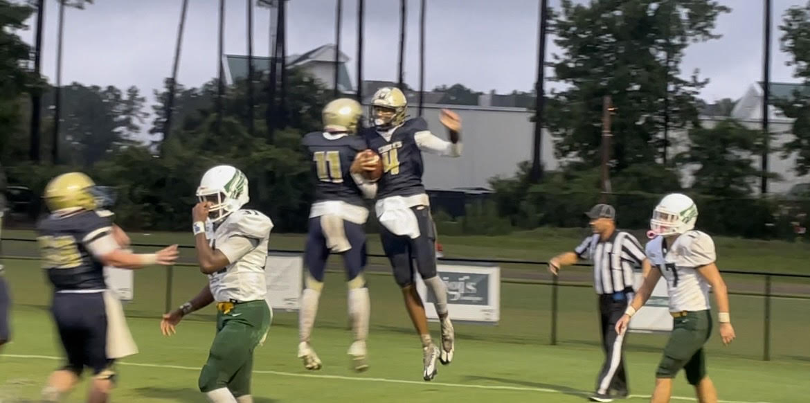Hilton Head Sc Events 2023 WHAT WE SAW Hilton Head Christian Outlasts Ben Lippen Prep Redzone