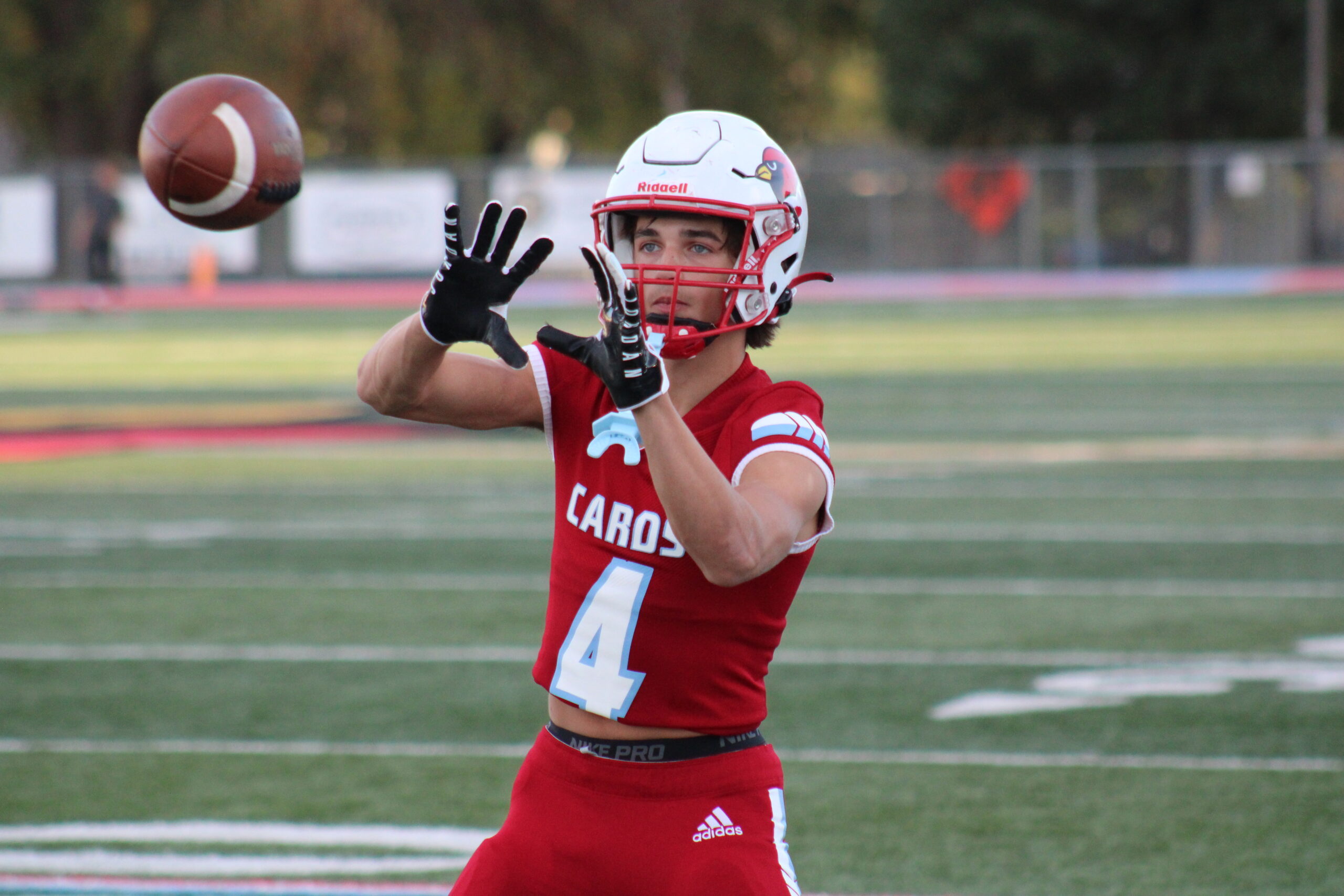 Collinsville Il Events October 2023 Collinsville vs Edison 10/27/2022 Football Prep Redzone