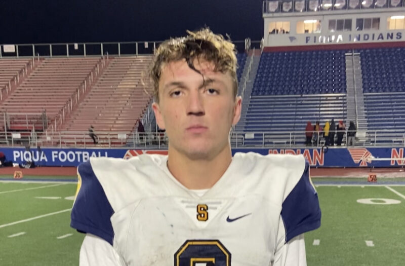 Division I State Championship St. Edward (141) vs Springfield (131