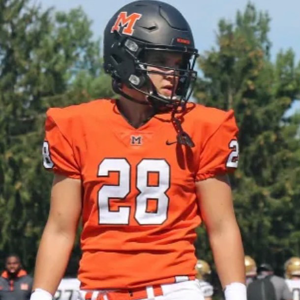 Updated 2025 Maryland Rankings Prep Redzone