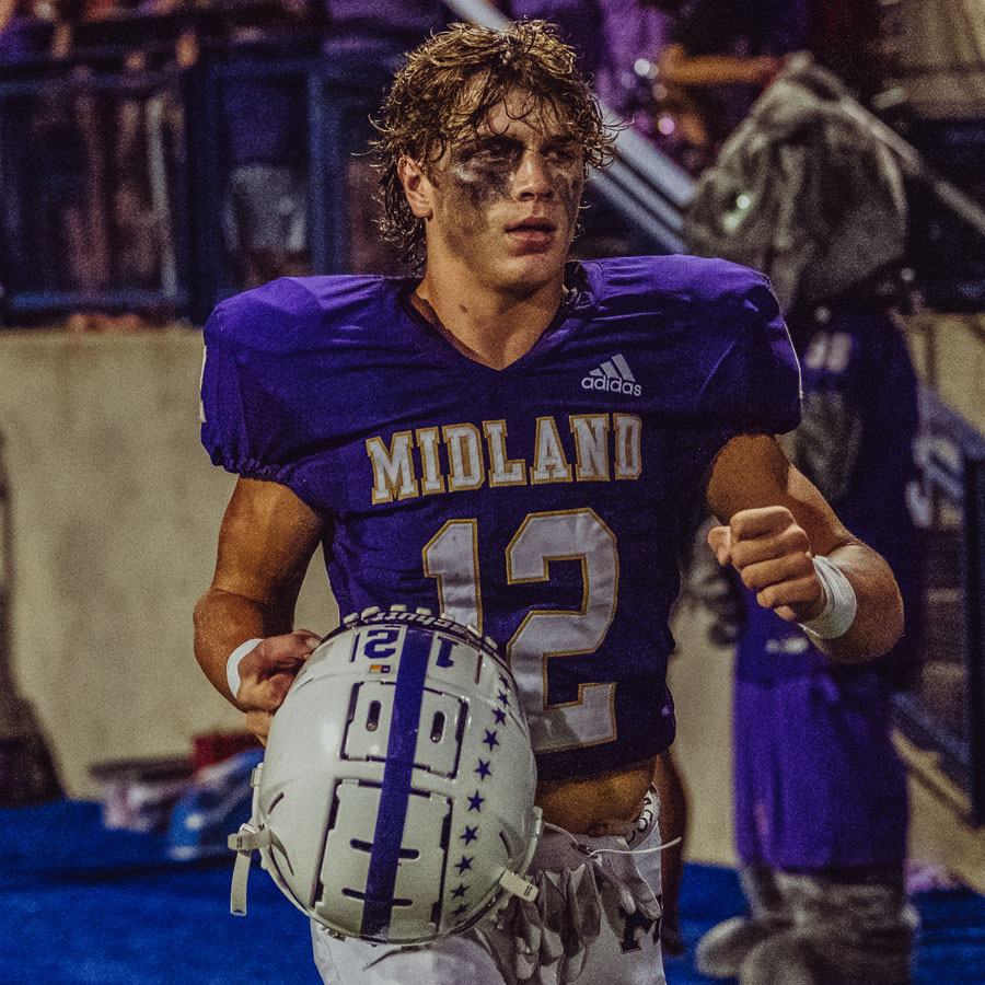 Stroman Bridges Prep Redzone