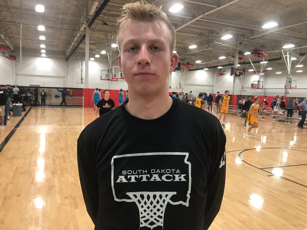 South Dakota PreSeason All State Team Prep Hoops