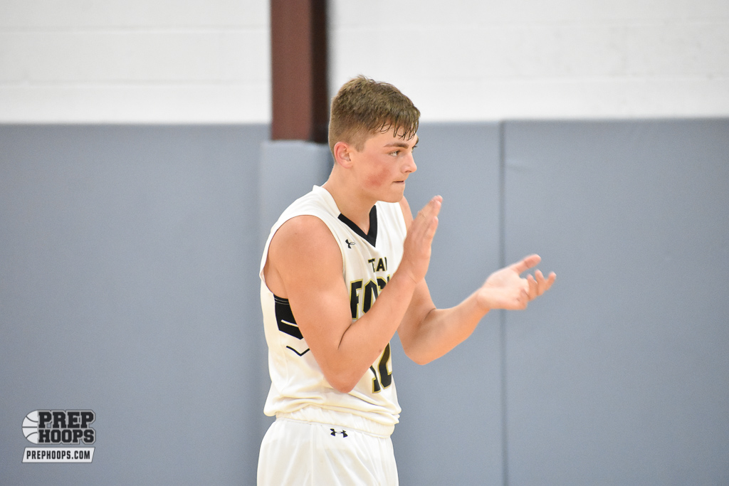 Indiana Mr. Basketball Candidate Connor Essegian Prep Hoops