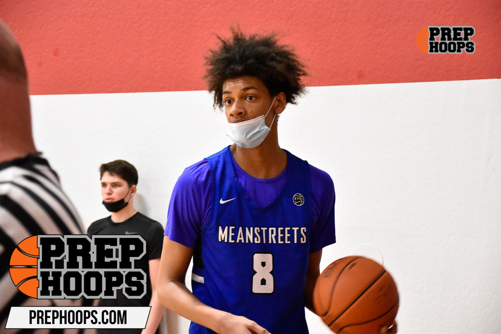 Miles Rubin Prep Hoops