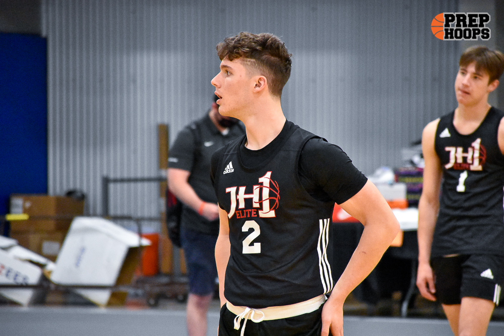 Ashton Janowski Prep Hoops Player Profile