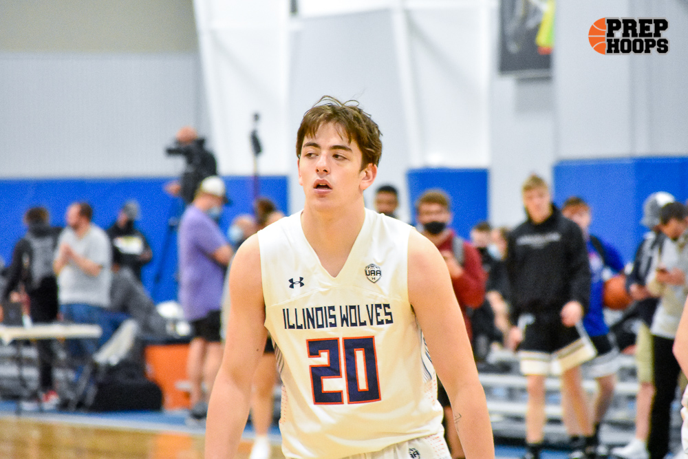 Dylan Prep Hoops Player Profile