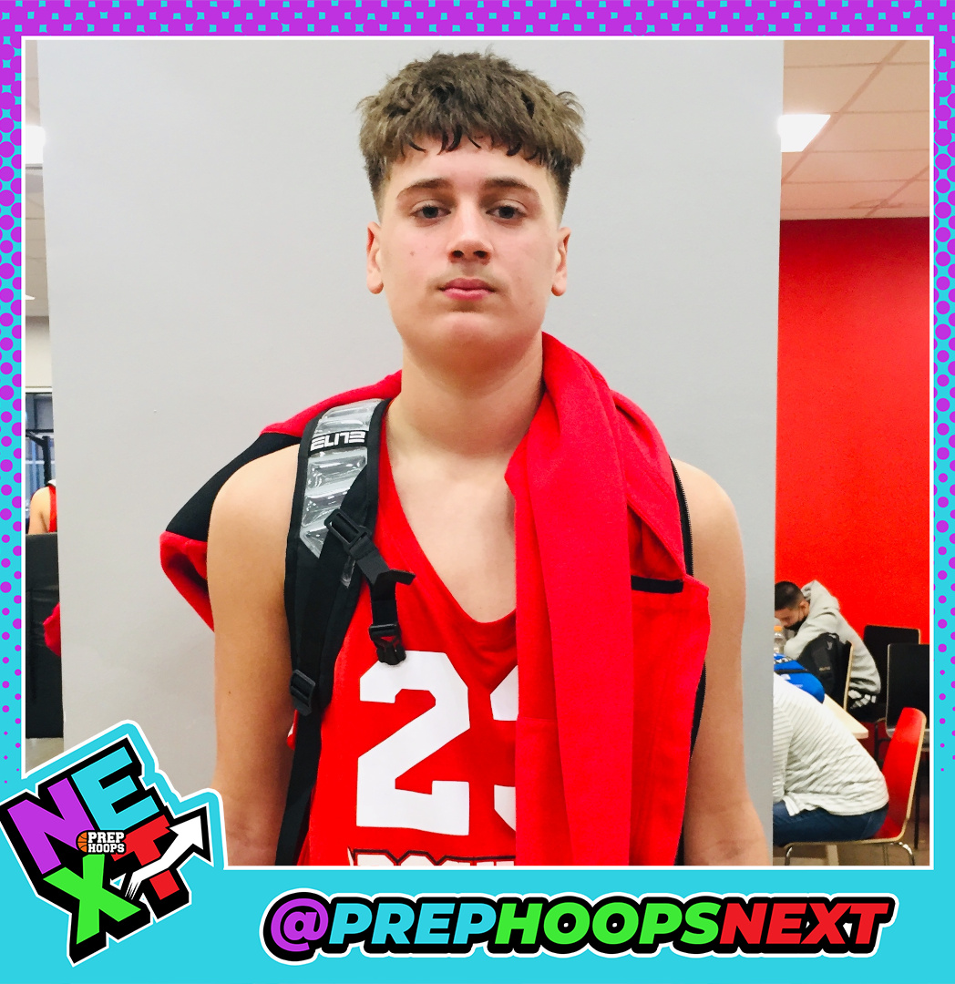 Parker Jefferson, Waxahachie Prep Hoops