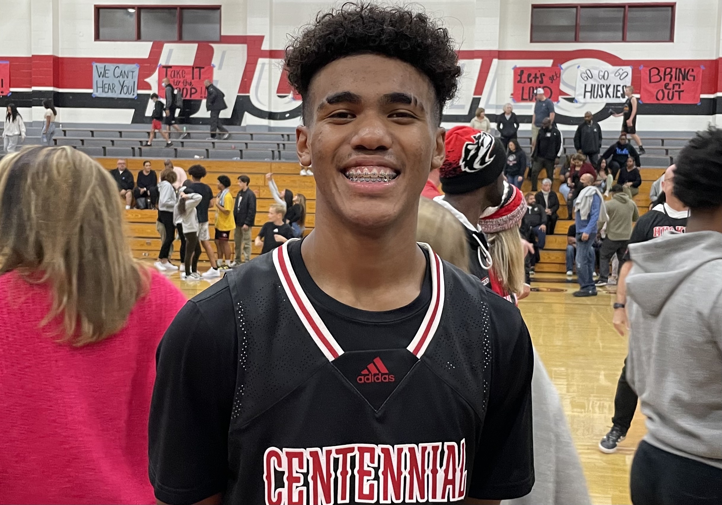 Donovan Dent Prep Hoops