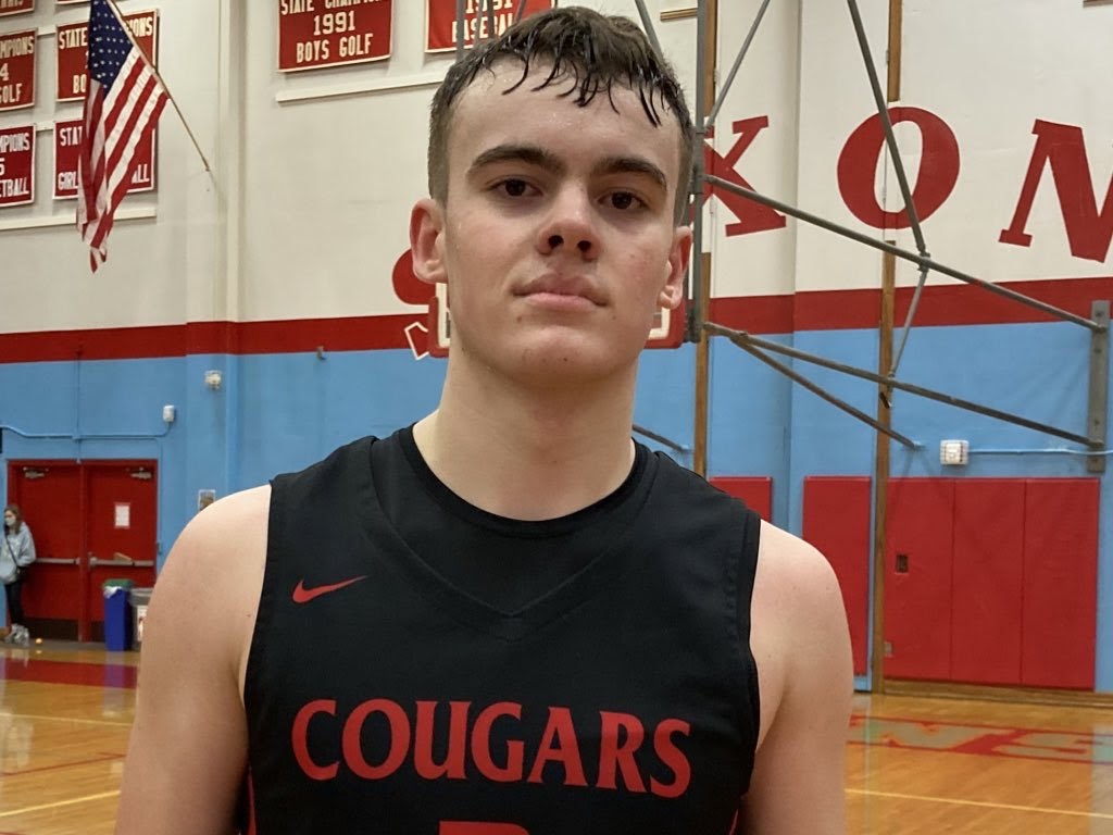 Prospect Spotlight Quincy Townsend (2024 Mountain View) Prep Hoops
