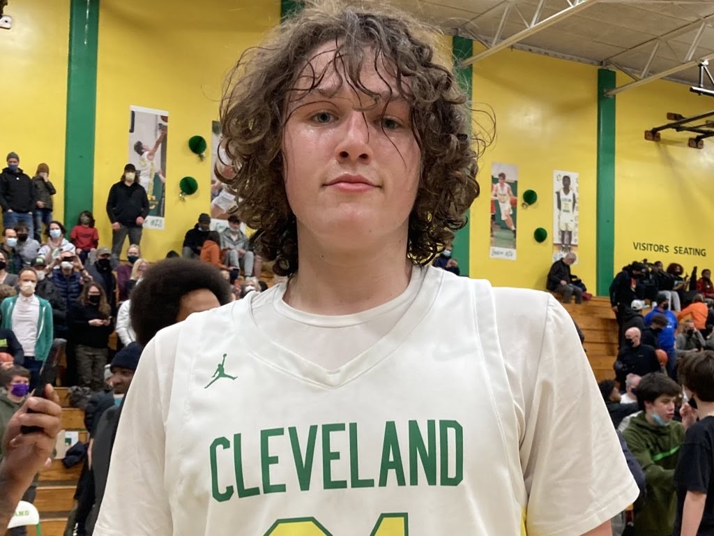 Recruiting Update Jackson Cooper (2023 Cleveland) Prep Hoops