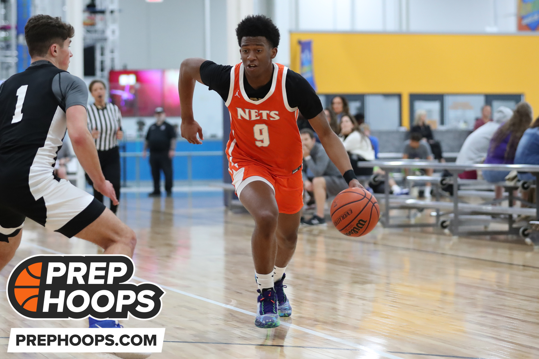Indiana Mr. Basketball Candidate Myles Colvin Prep Hoops