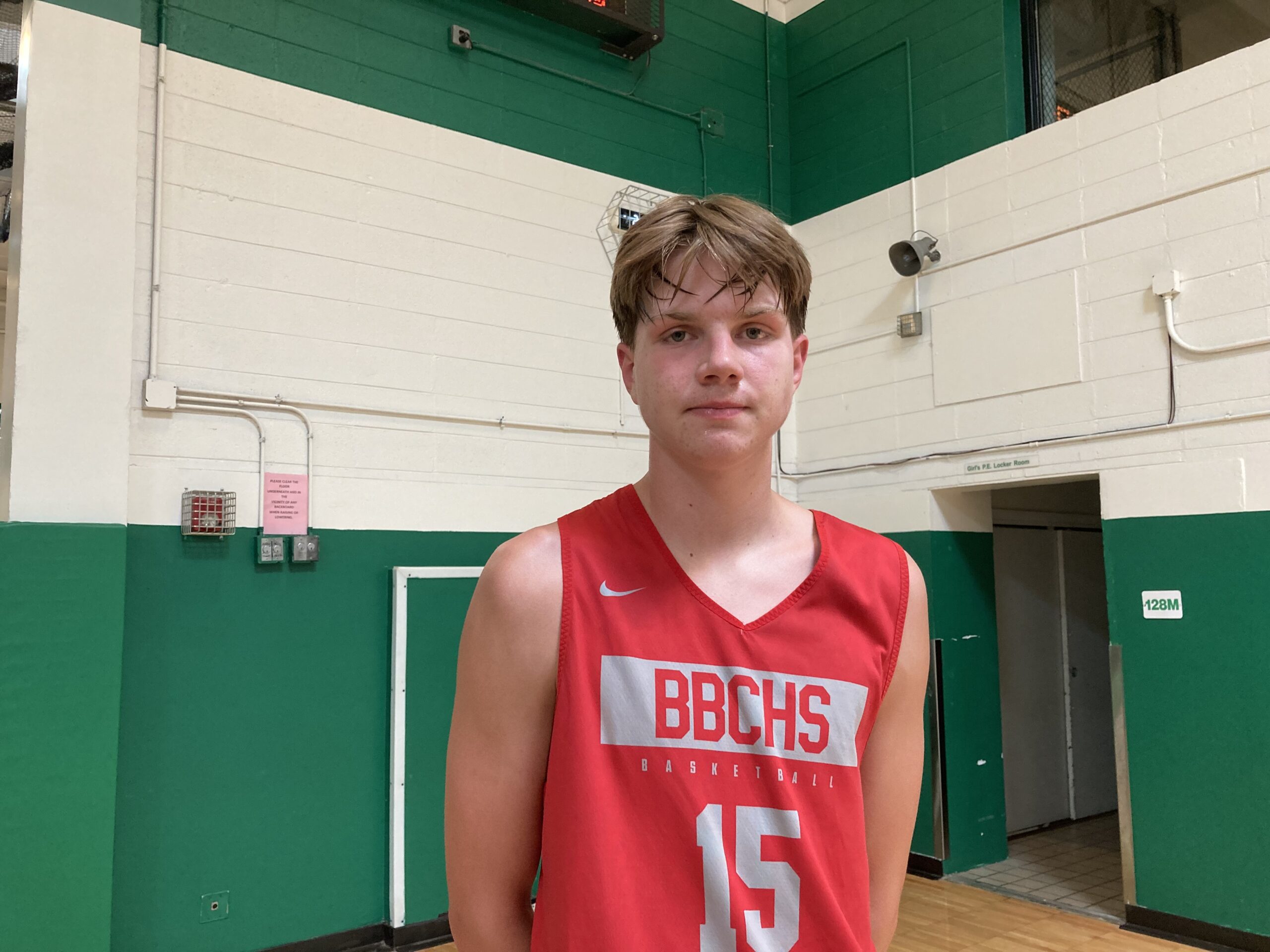 Nick Allen, Bradley Bourbonnais Prep Hoops