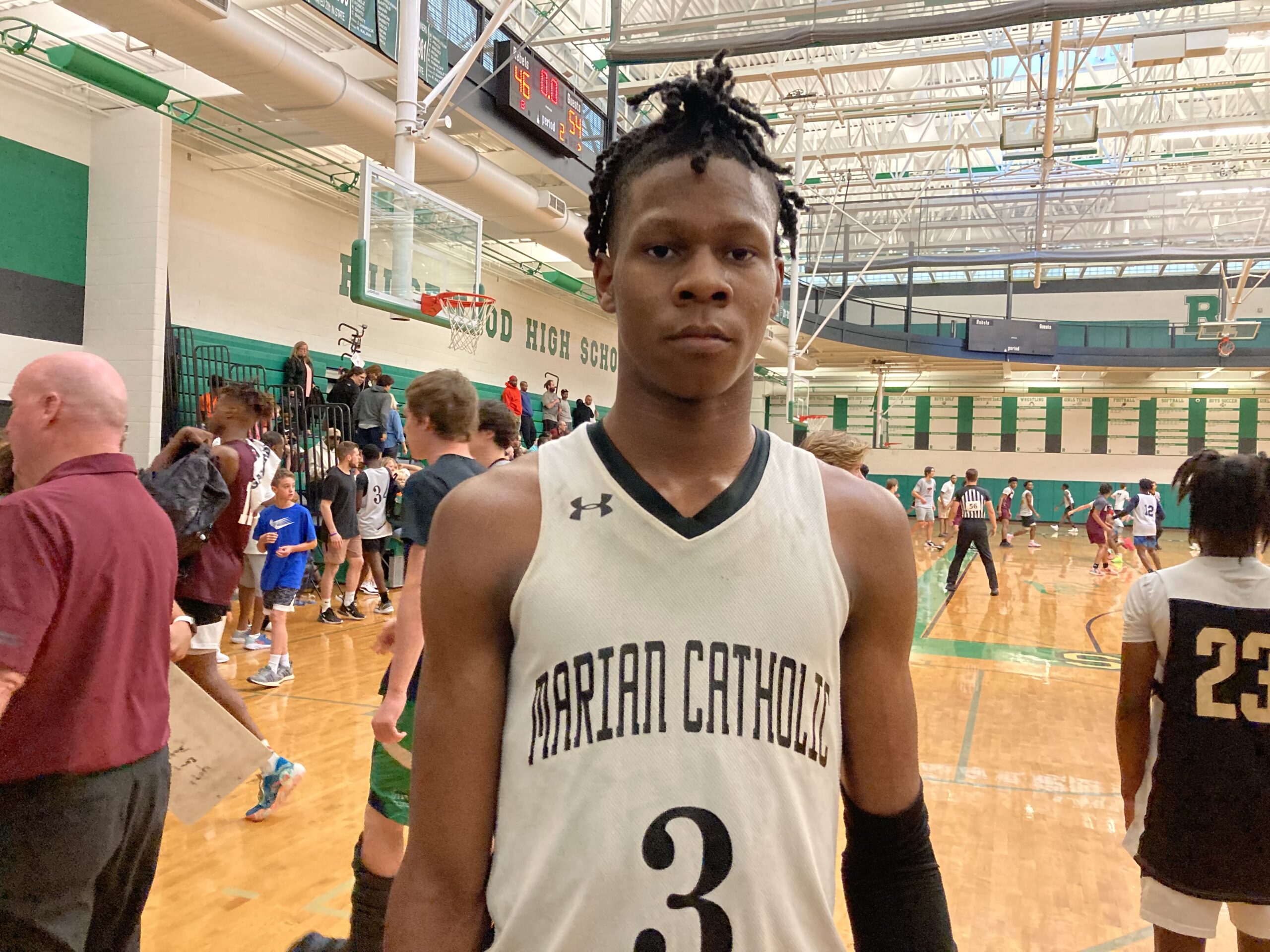 Vikings United Fall League Monday Notebook Prep Hoops