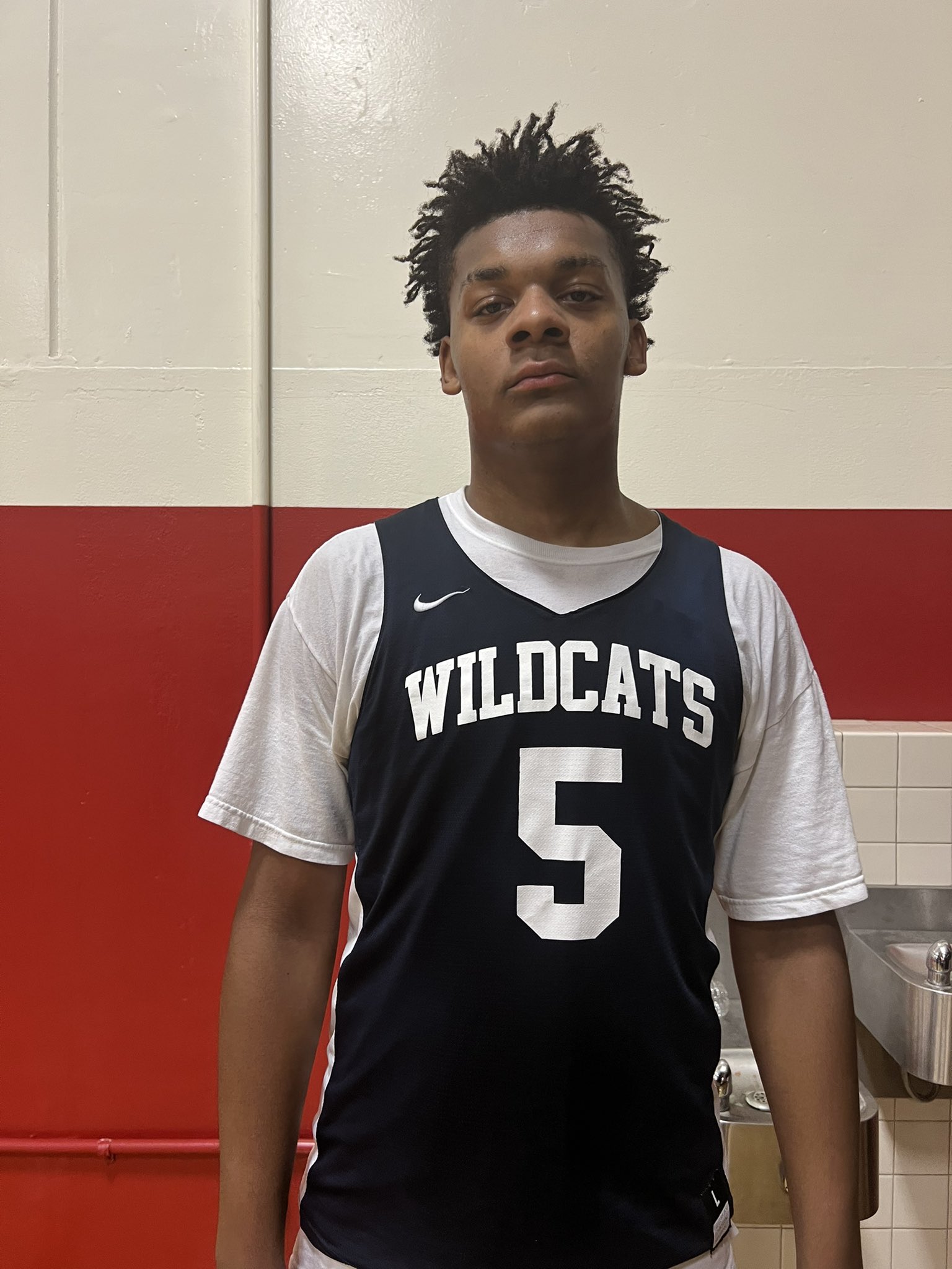 James Evans, West Ranch Prep Hoops