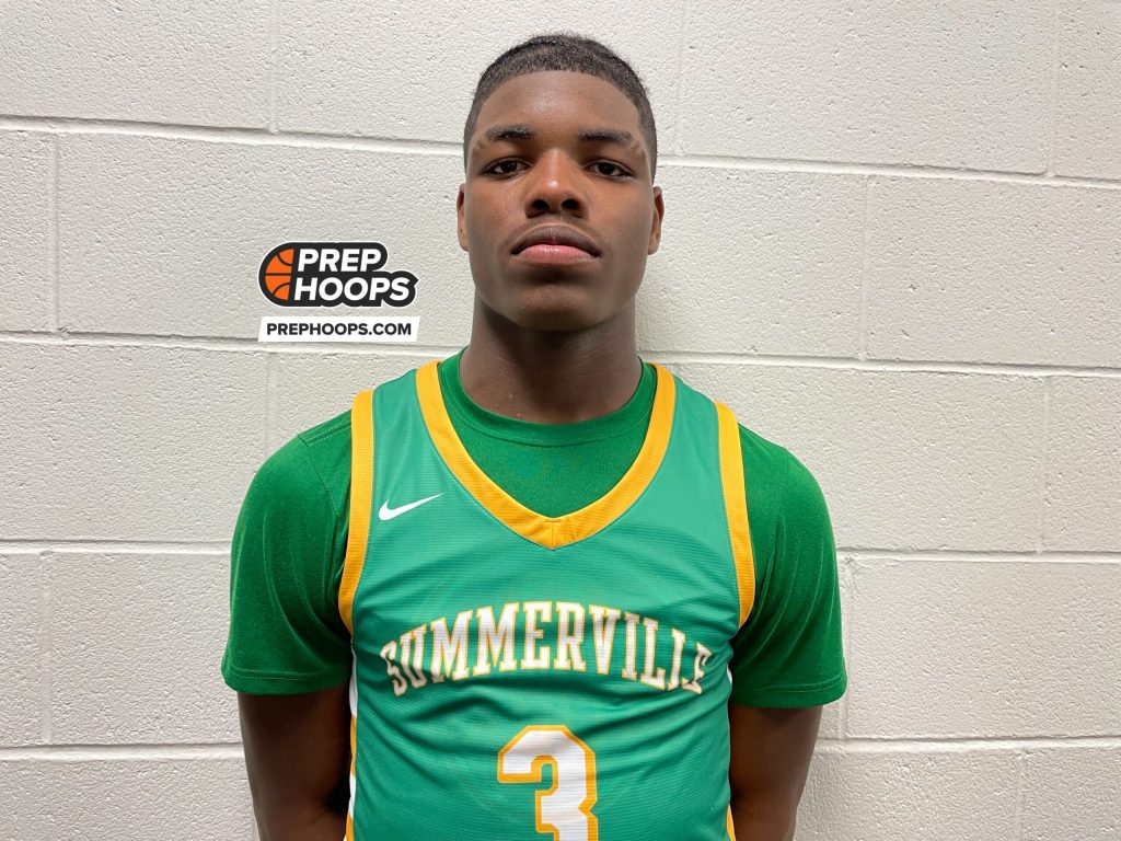 Jordan Hunter, Camden Prep Hoops