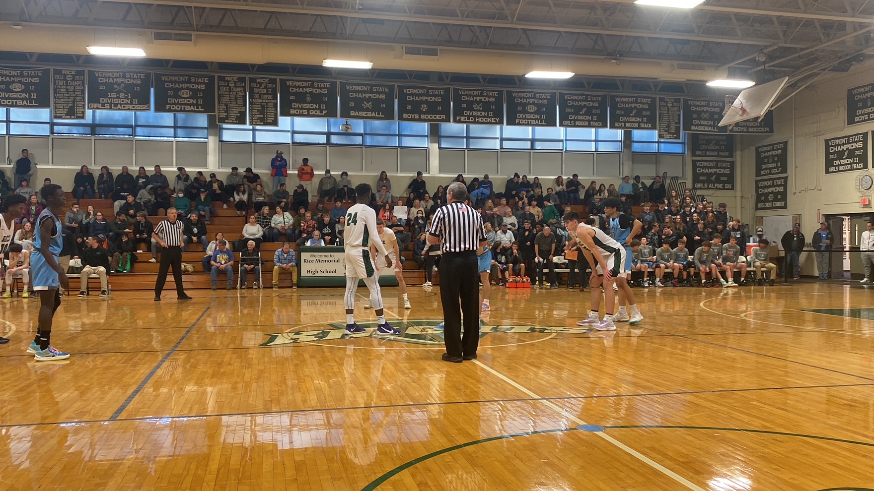 Thursday Night Lights Standouts from the Evening Prep Hoops