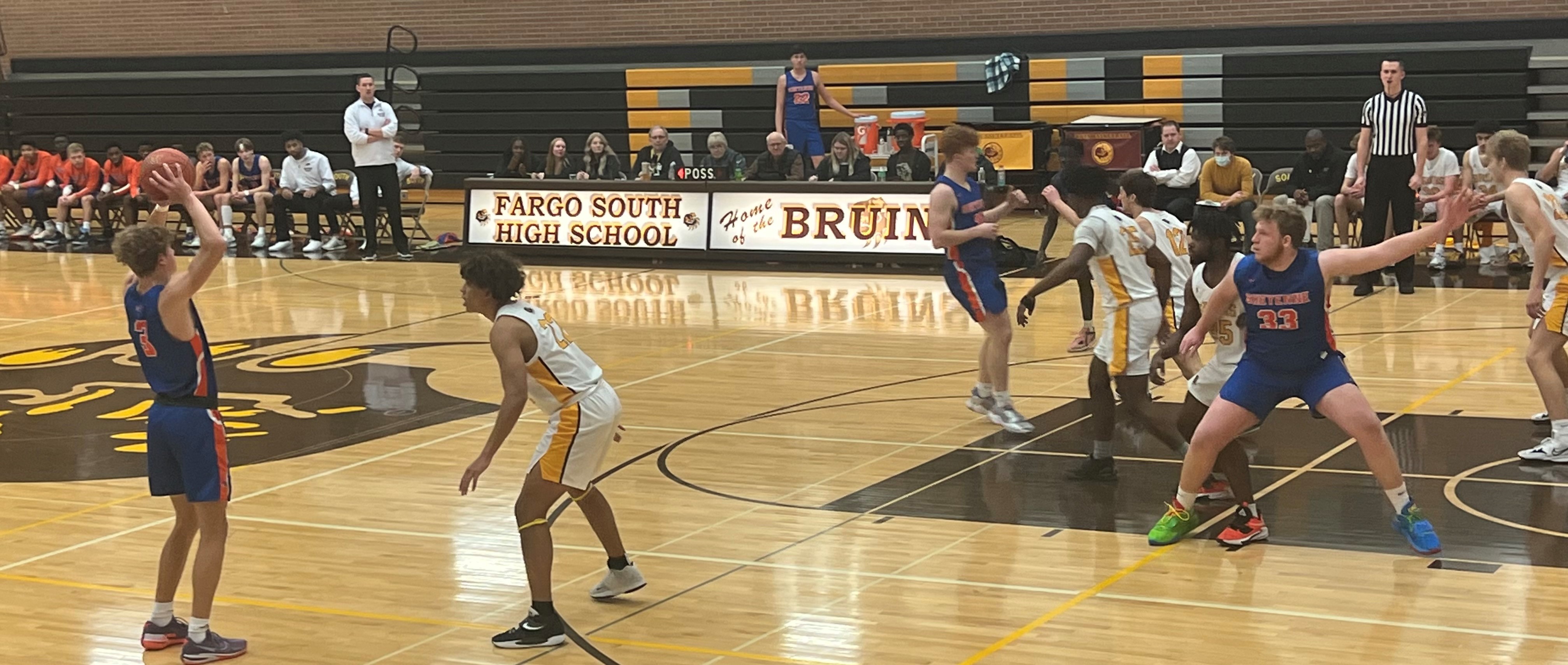 Saturday Special South/Sheyenne/Dakota Valley Prep Hoops