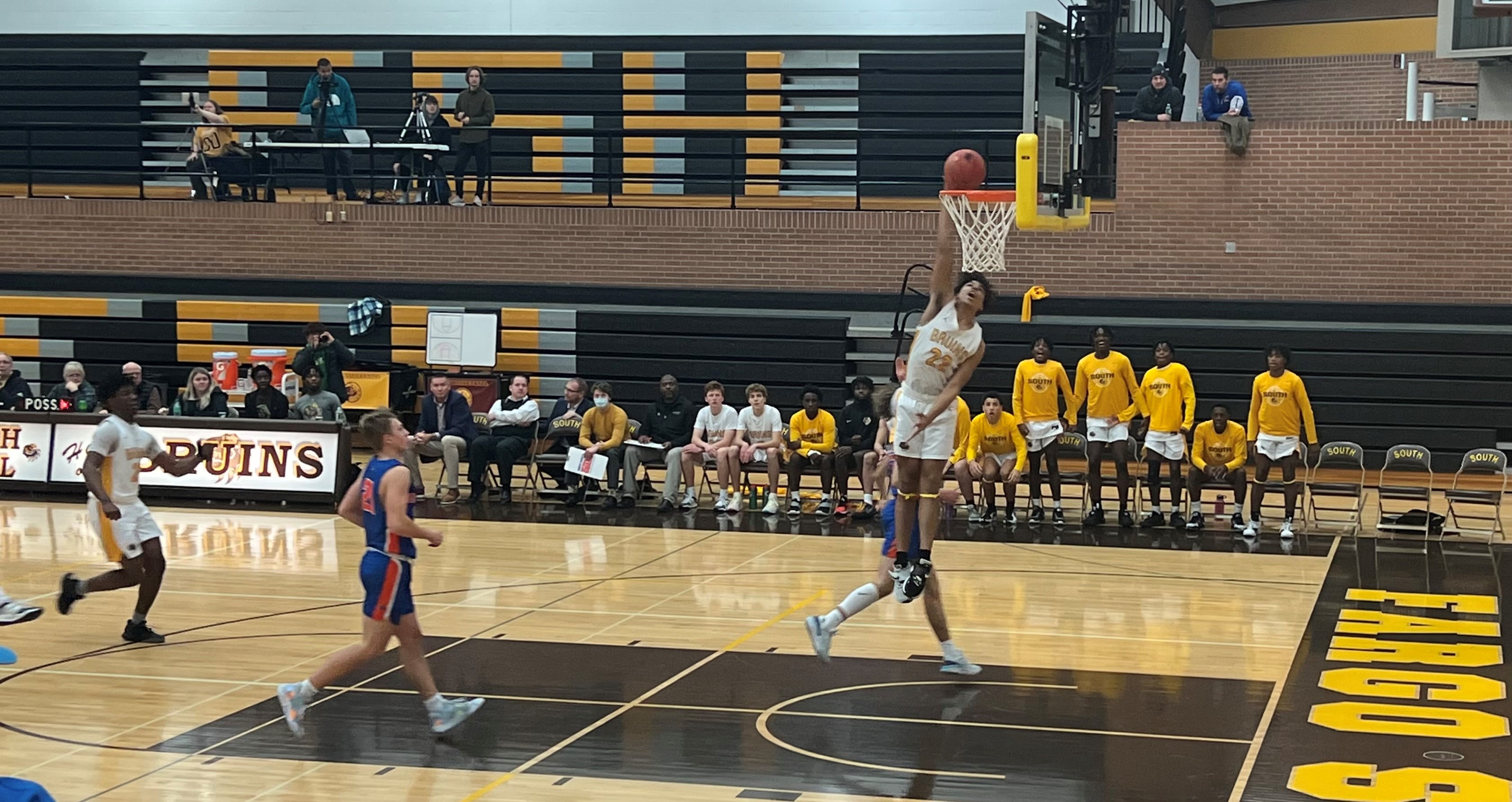 Saturday Special South/Sheyenne/Dakota Valley Prep Hoops