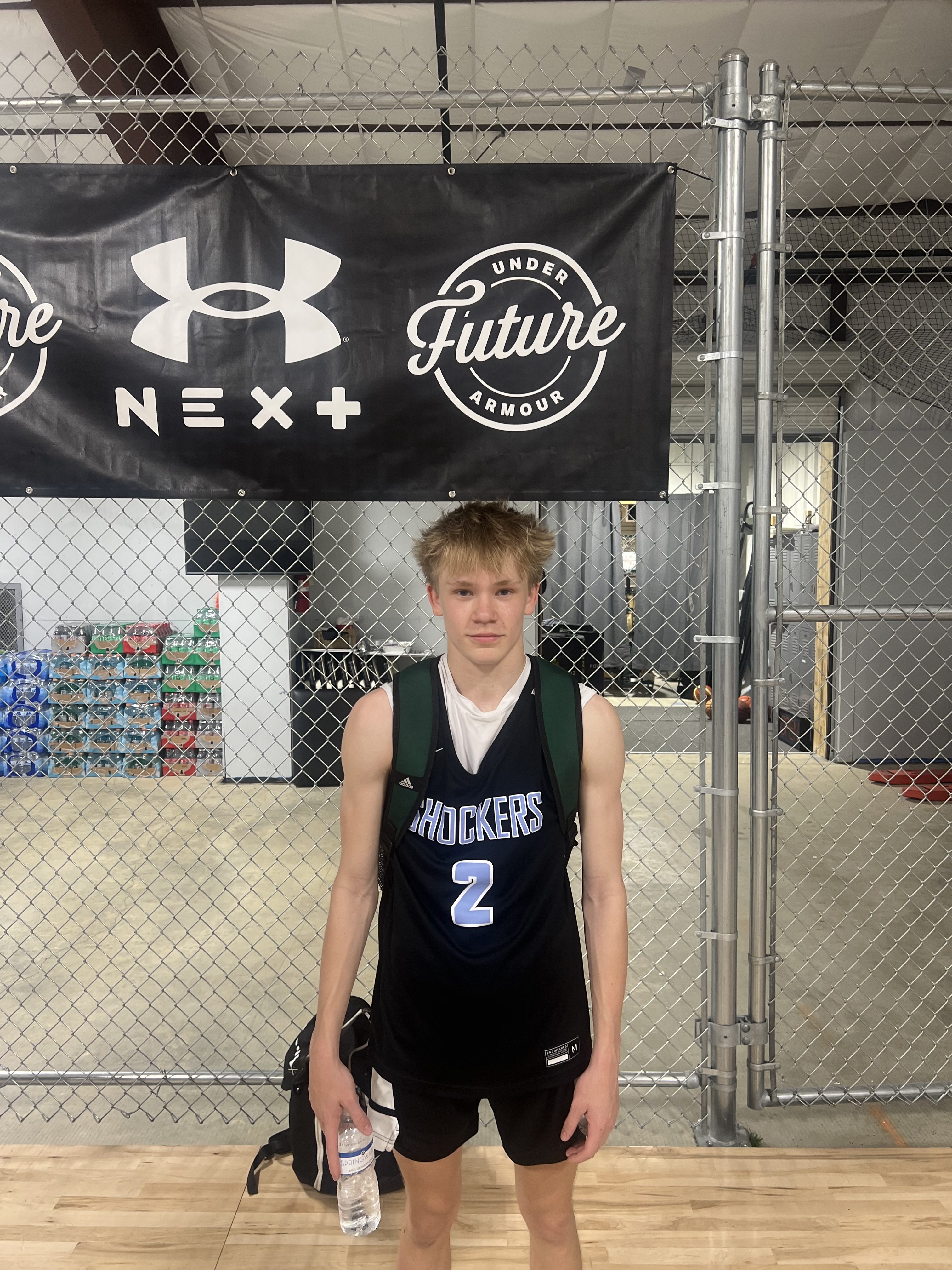 Bluff City Blues Tennessee Shockers 2026 Prep Hoops