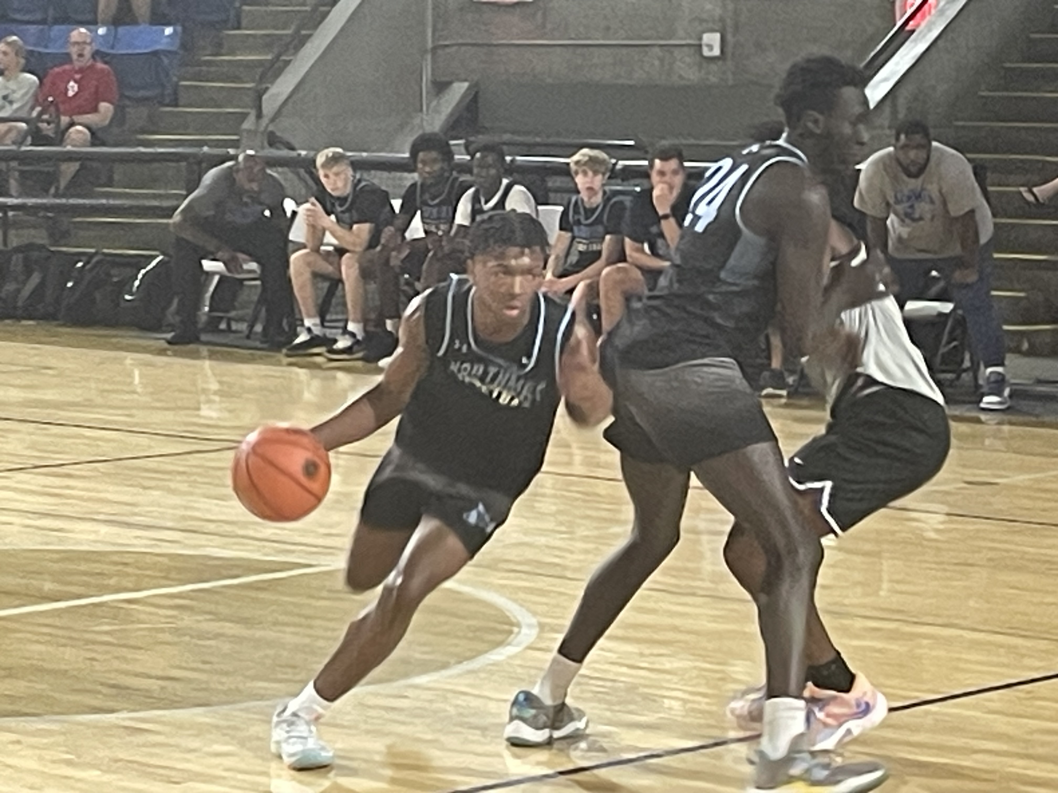 Midwest Basketball Showcase Saturday Observations Prep Hoops