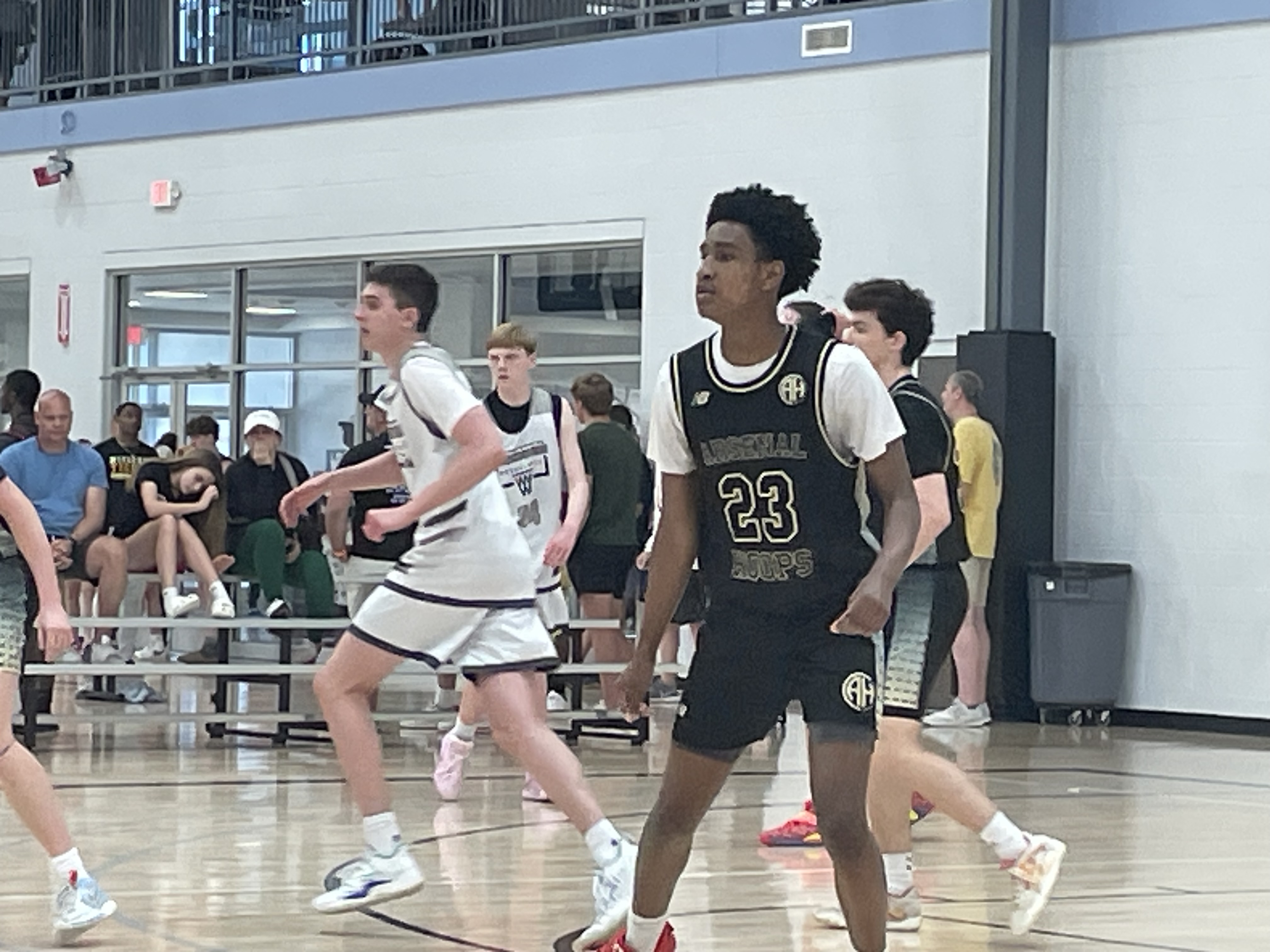 Lindenwood Elite Camp Class of 2024 Standouts Prep Hoops