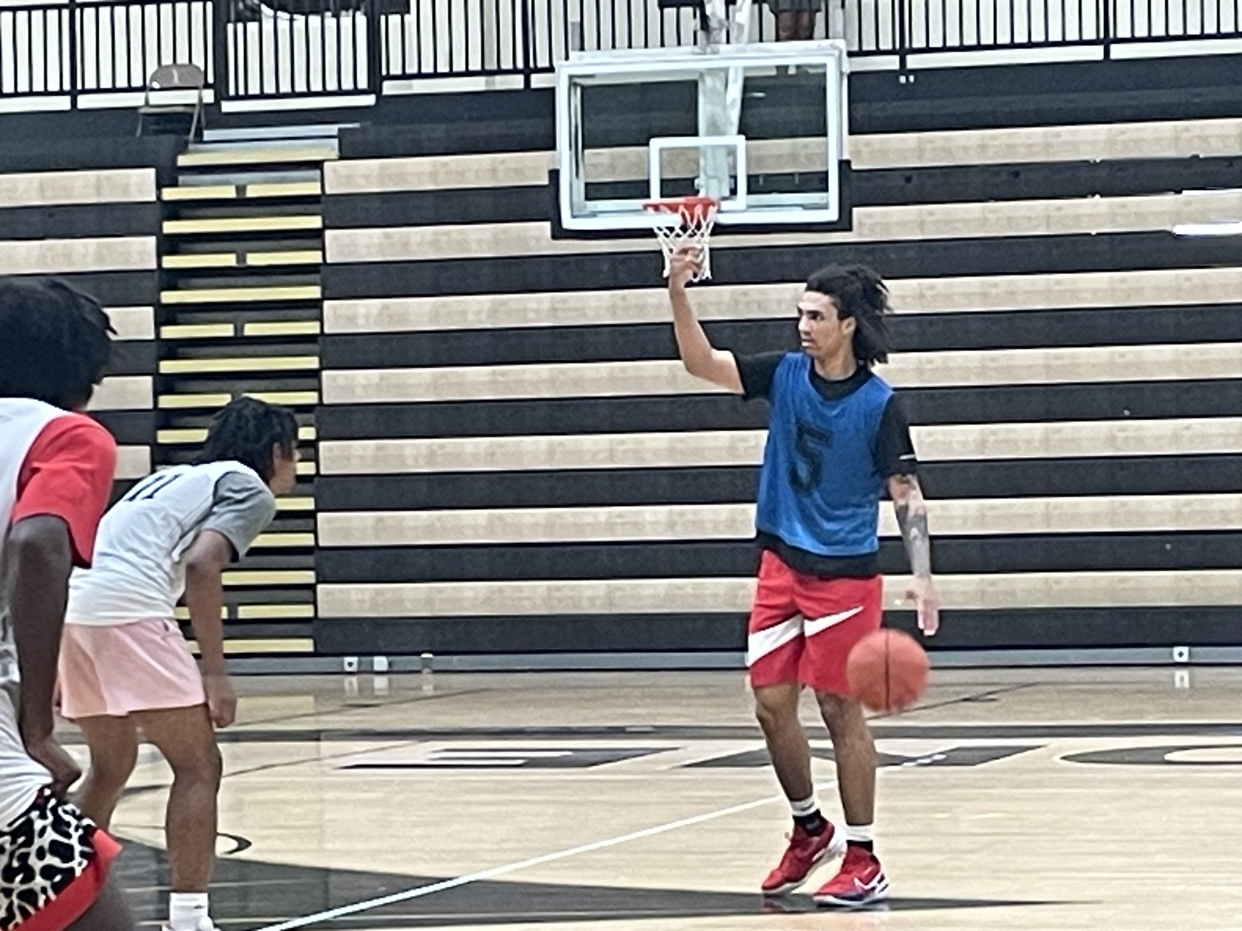 Lindenwood Elite Camp Class of 2024 Standouts Prep Hoops