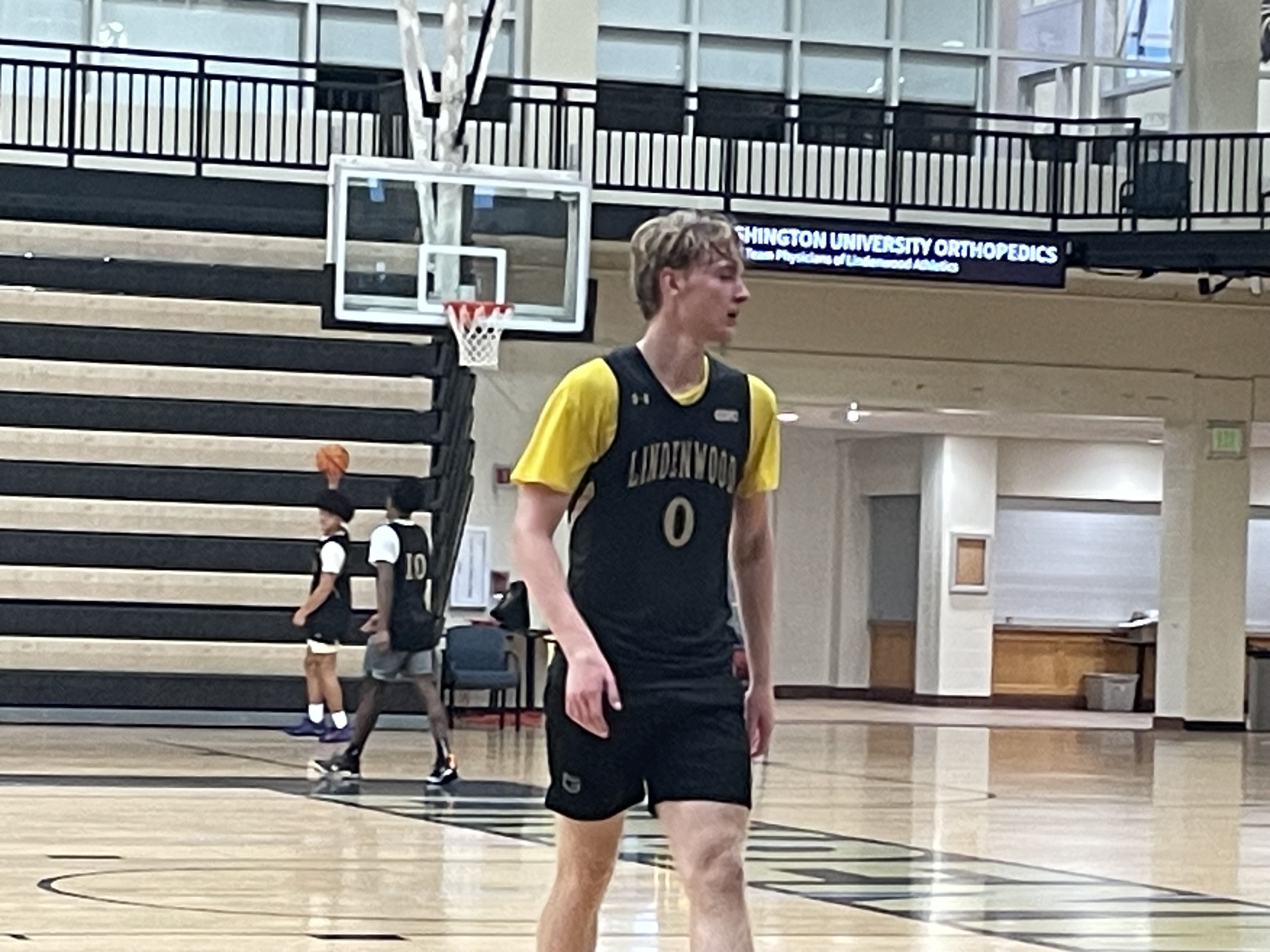 Lindenwood Elite Camp Class of 2024 Standouts Prep Hoops