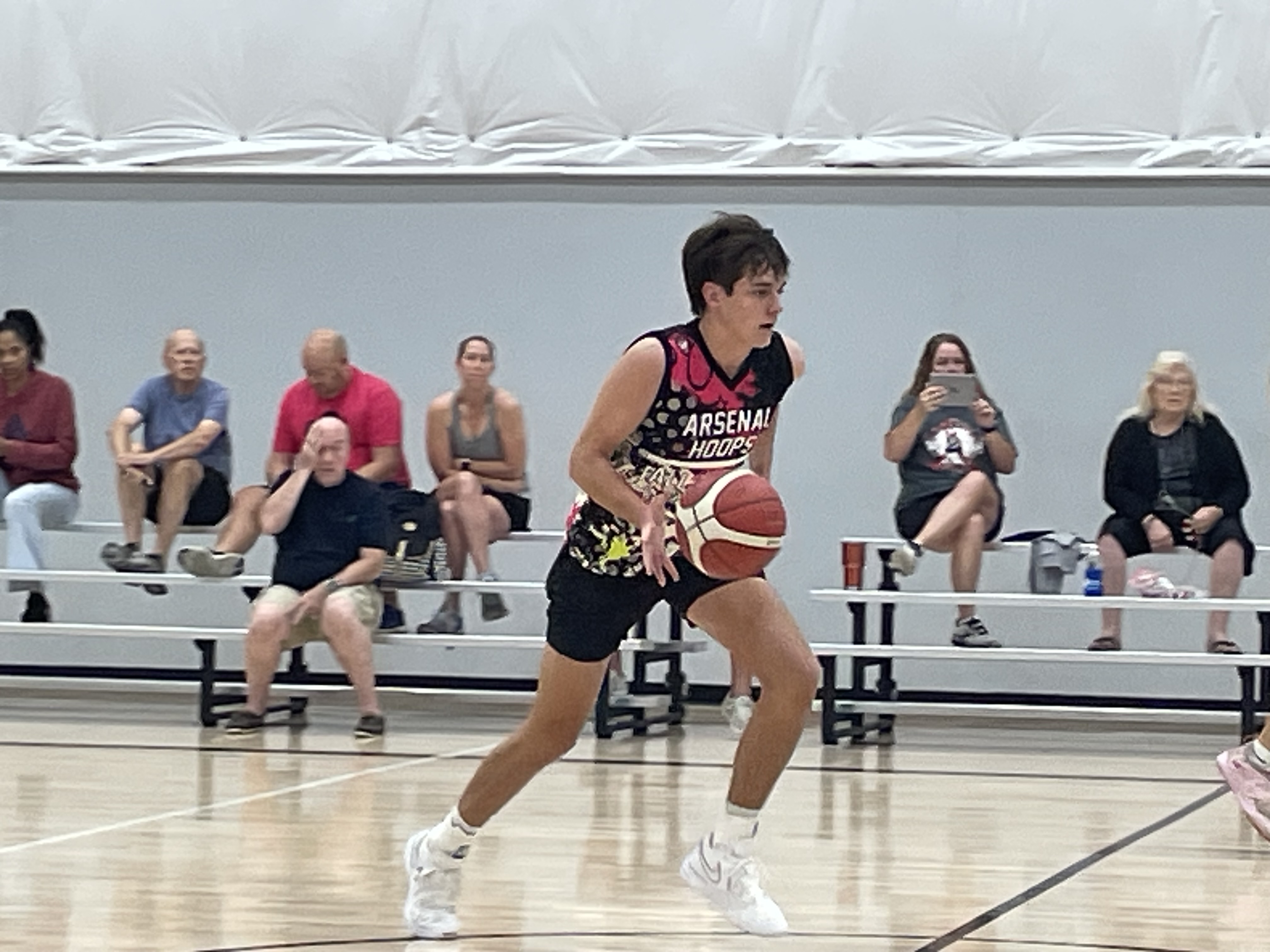 Arsenal Hoops Fall League 2025 Guards/Wings Prep Hoops