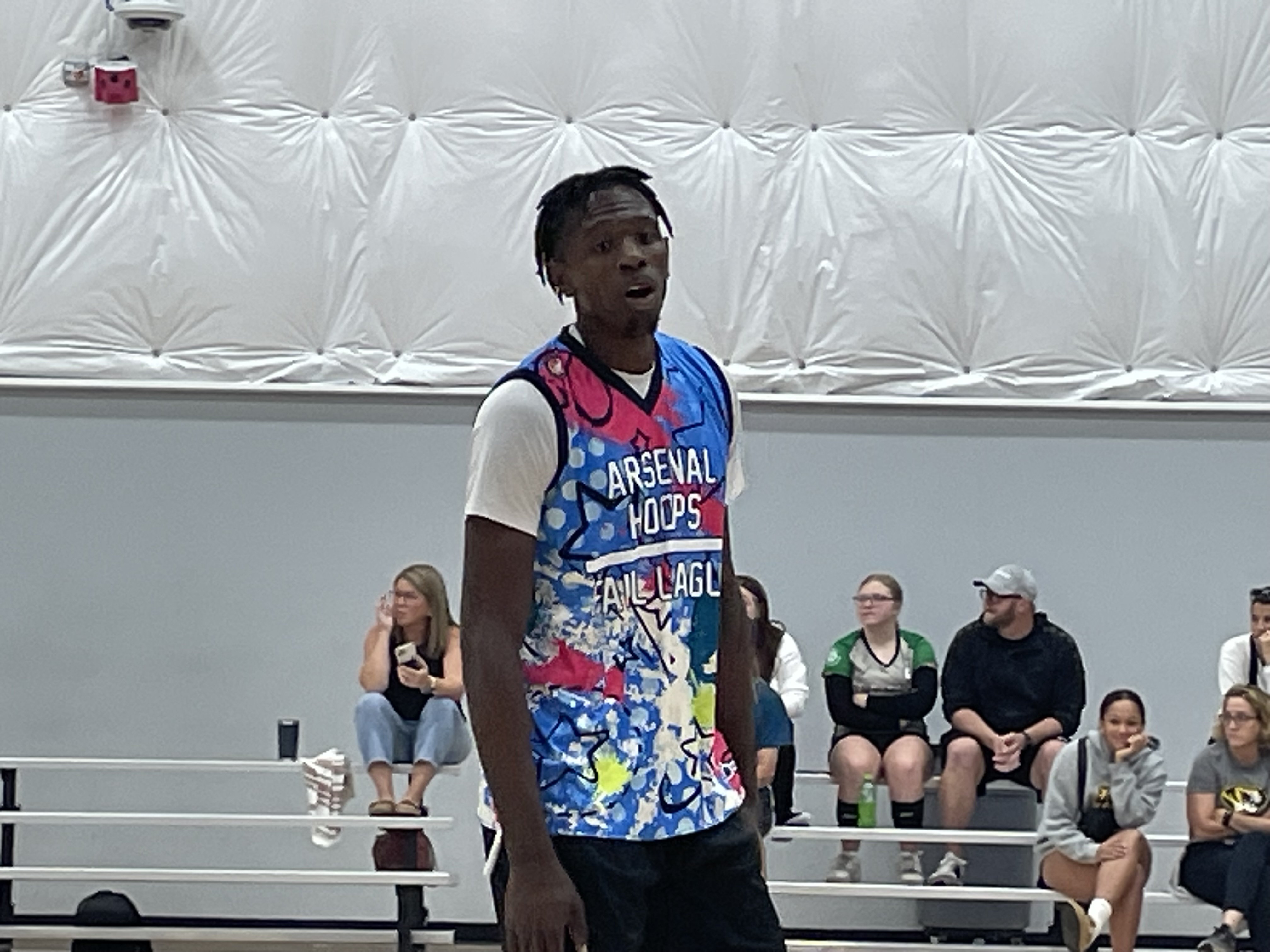 Arsenal Hoops Fall League 2024 Forwards Prep Hoops