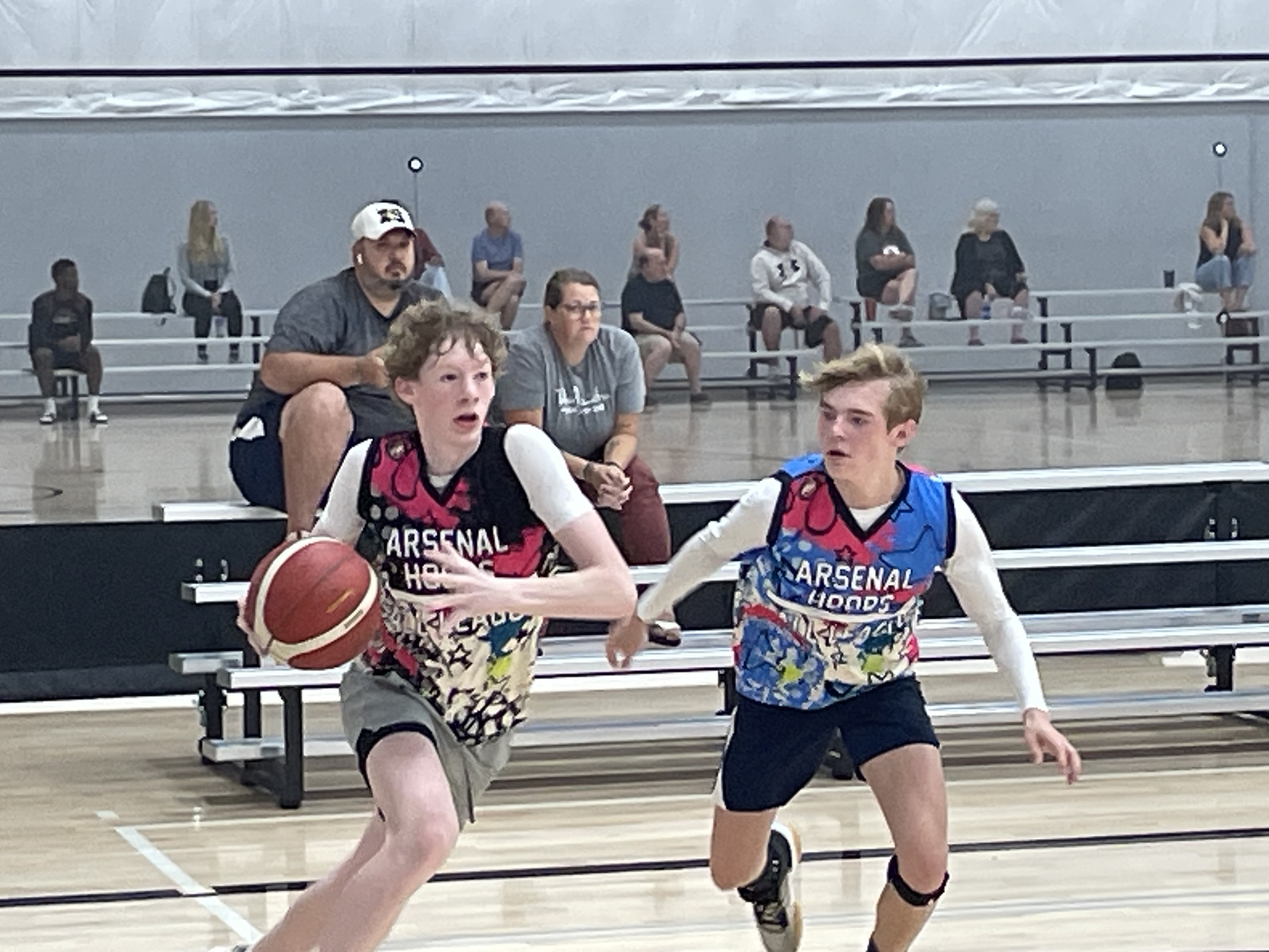Arsenal Hoops Fall League 2026 Standouts Prep Hoops