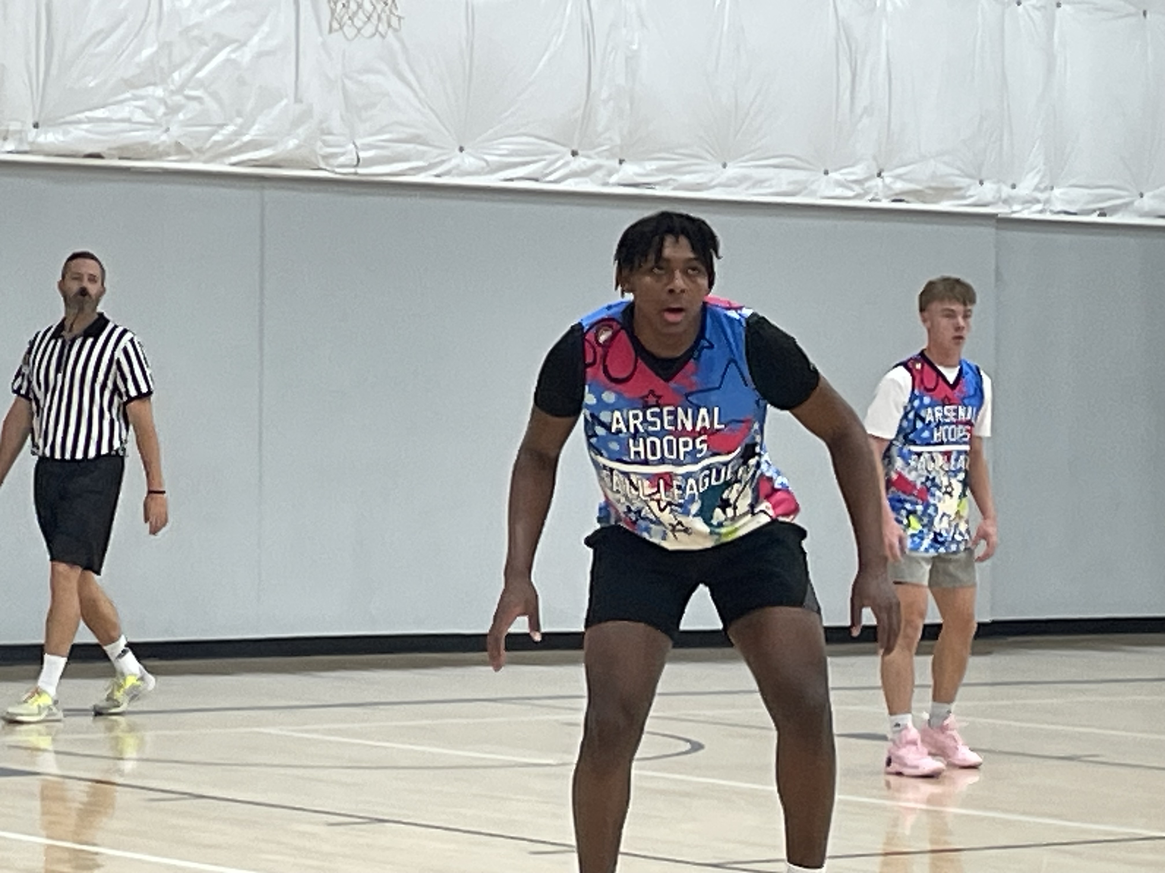 Arsenal Hoops Fall League 2026 Standouts Prep Hoops