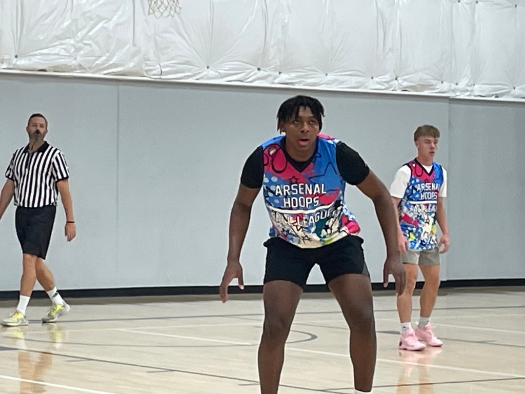 Arsenal Hoops Fall League 2026 Standouts Prep Hoops