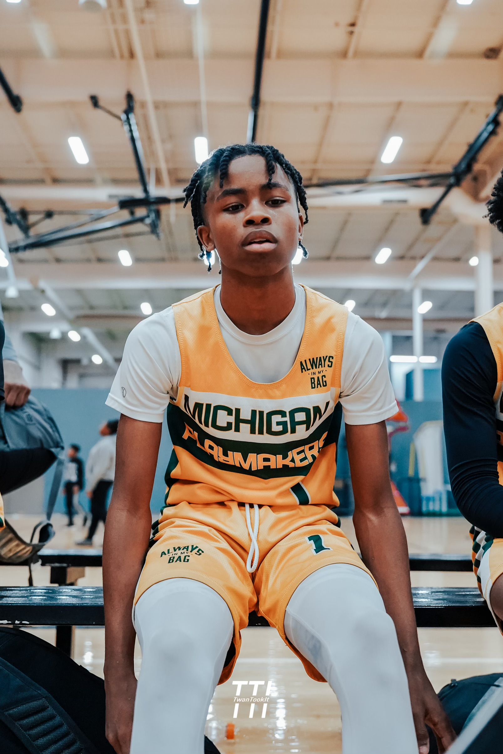 Troy Waldron Jr, Prep Hoops