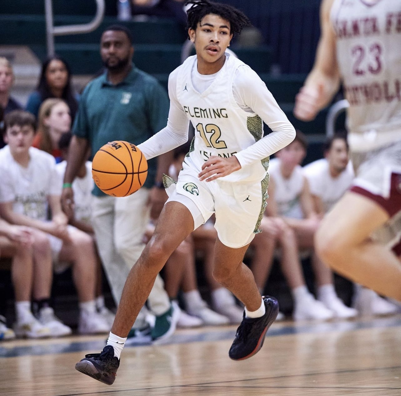 Carson Crawford, Fleming Island - Prep Hoops