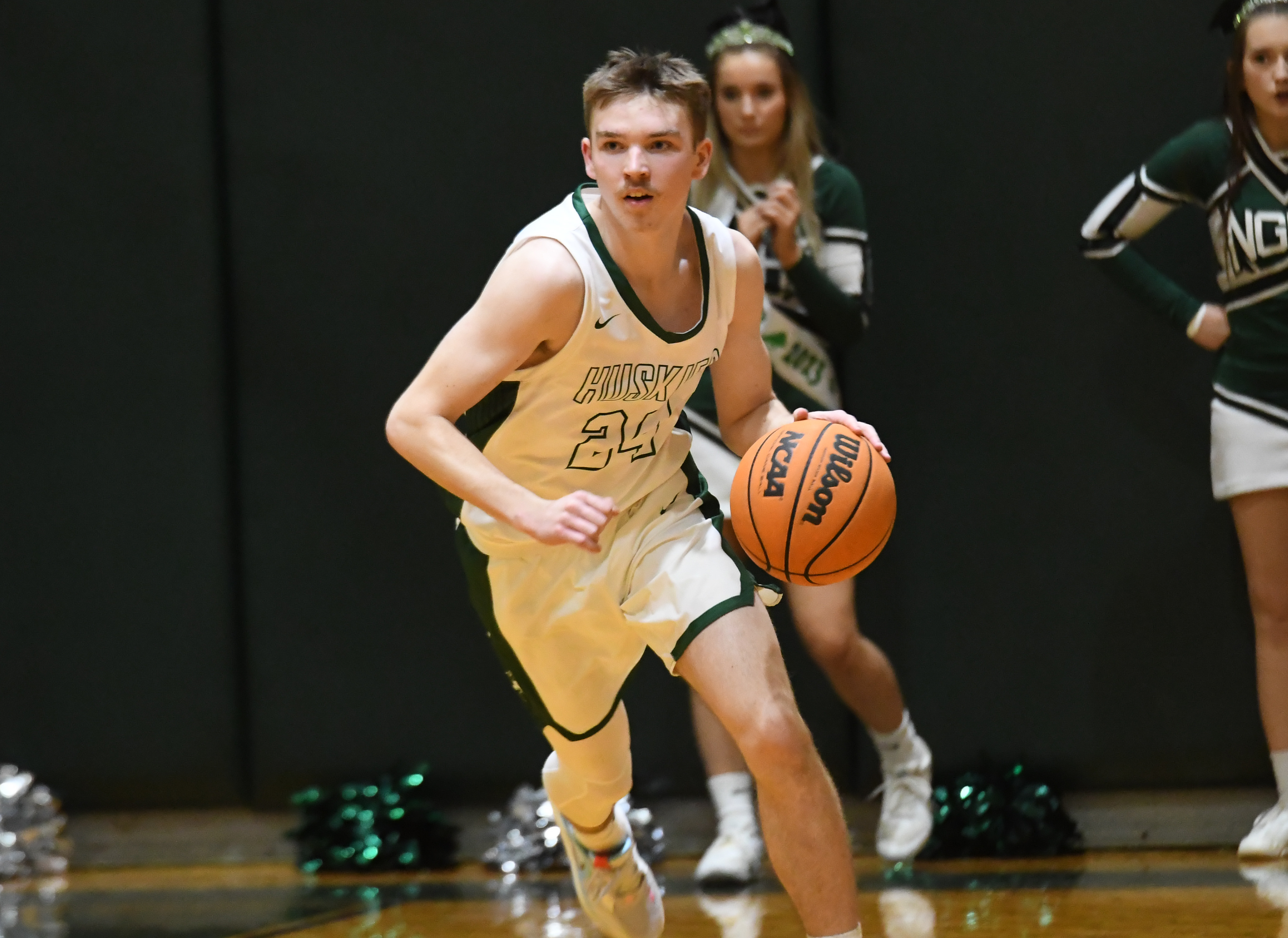 Jason Britton, North Greene Prep Hoops