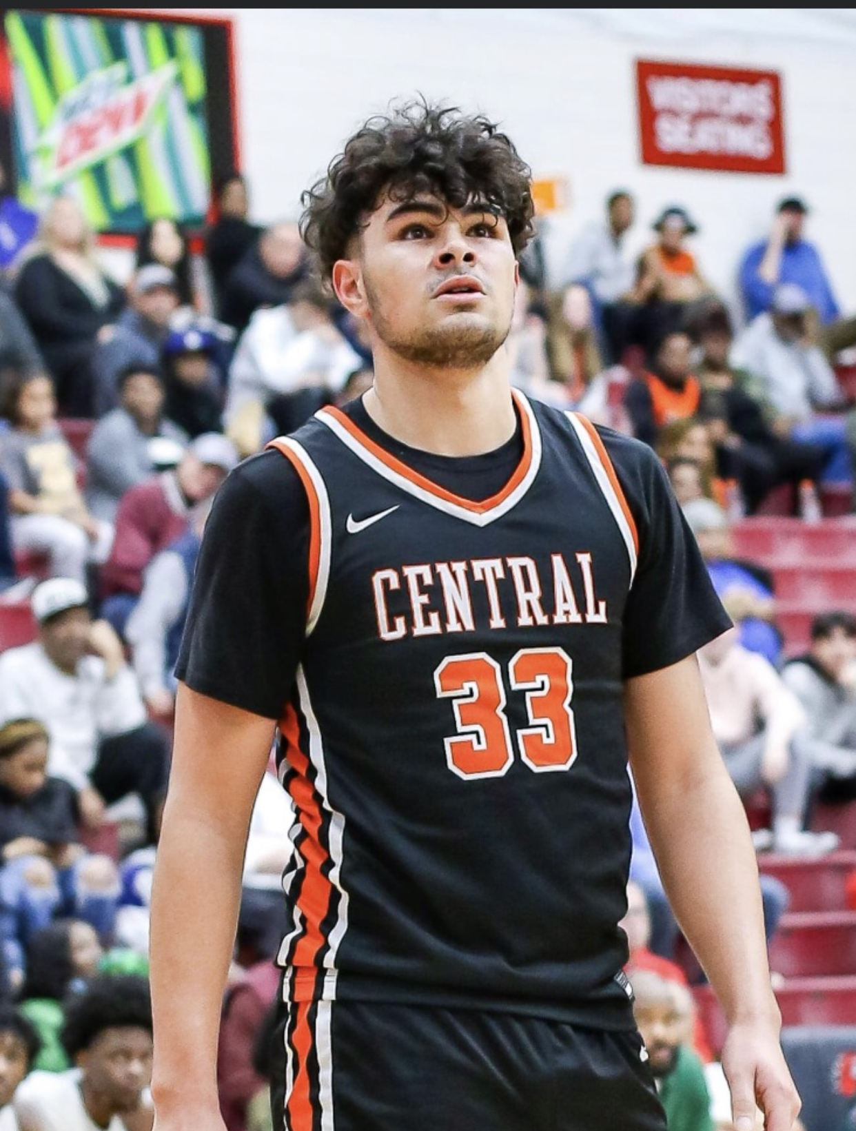 Cameron Williams, Cape Girardeau Central Prep Hoops