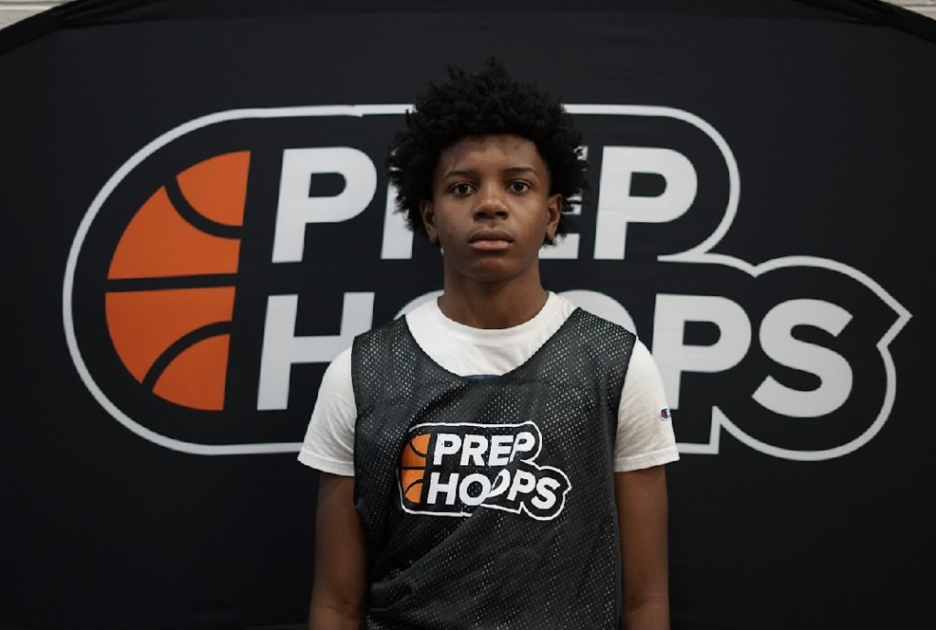 Tony Holliday Jr, Melvindale Prep Hoops