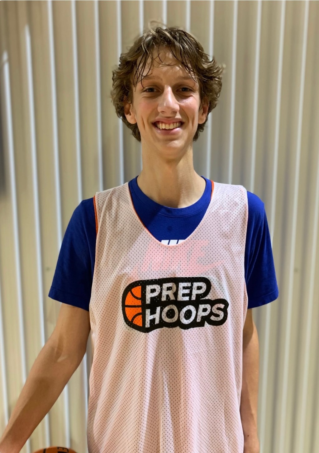 Jackson McVey, Gilmer Prep Hoops