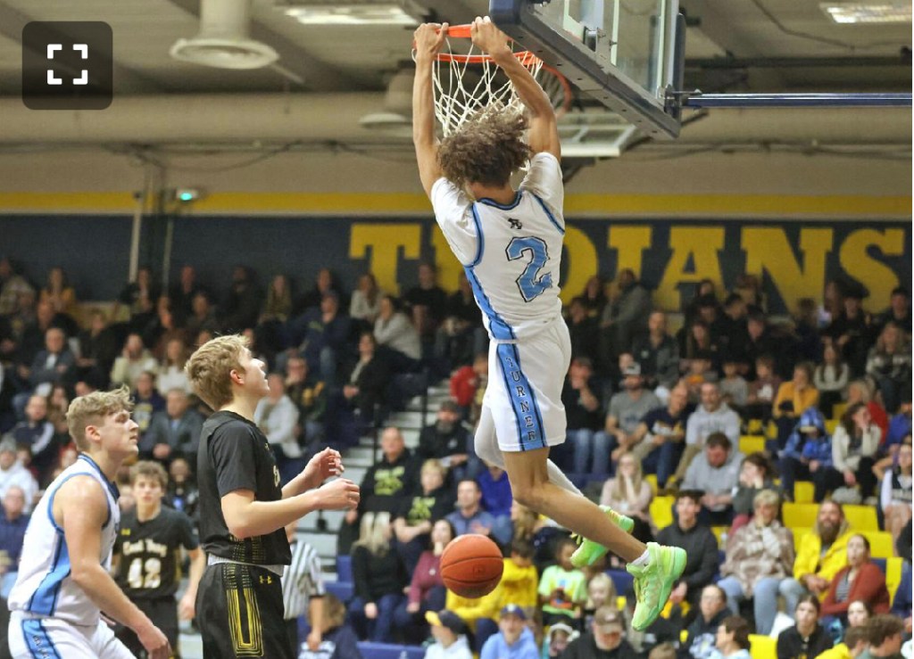 Tyshawn TeagueJohnson, Beloit Turner Prep Hoops