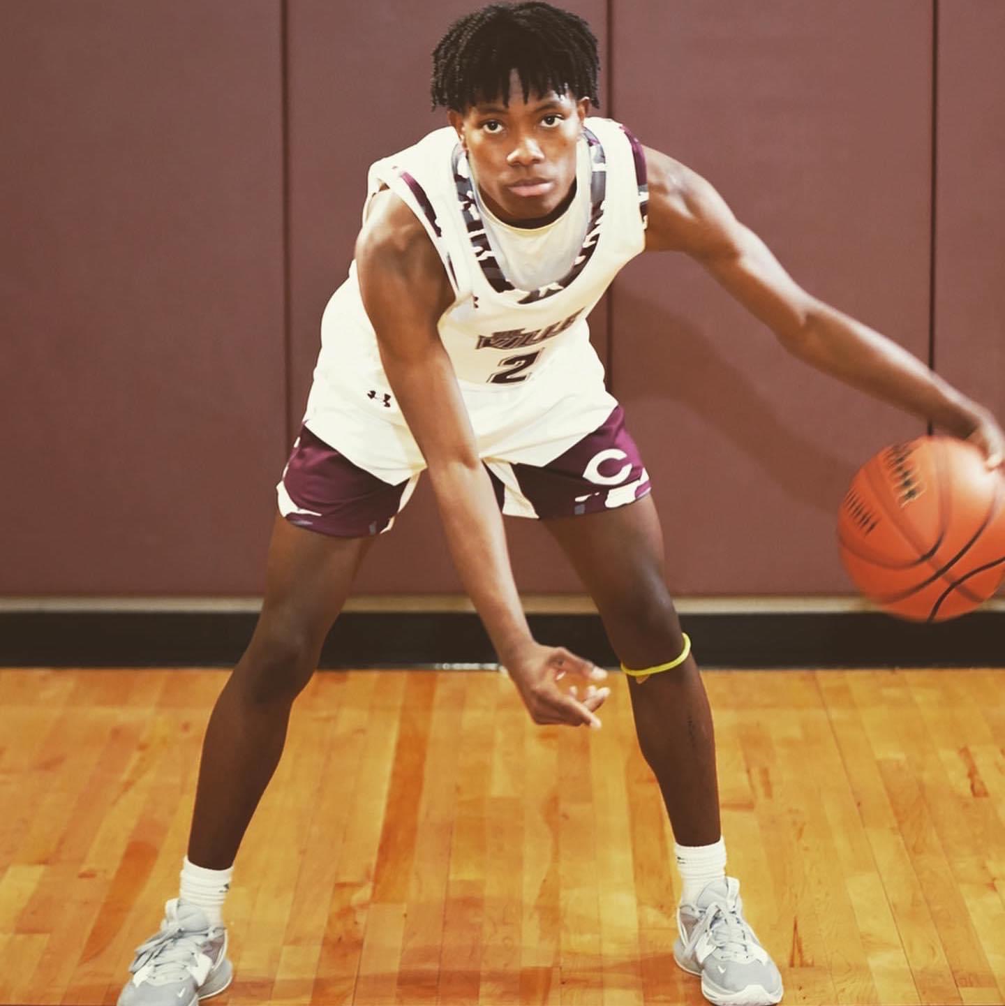 BJ Boyce, Collierville Prep Hoops