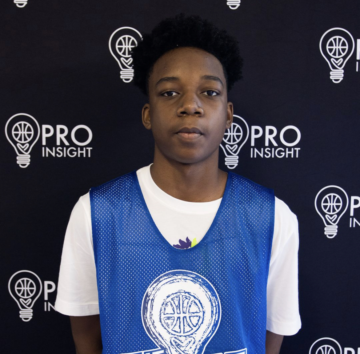 Asante Gondwe, Copper Hills Prep Hoops